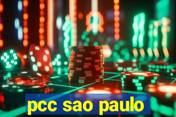 pcc sao paulo